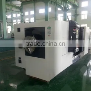 Tube Threading Machine CKG1327B-1 CNC Oil Country Pipe Threading Lathe thumbnail-5