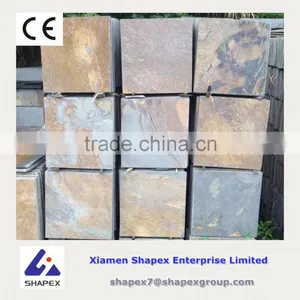 Slate Rock Stone for Landscaping on Sale thumbnail-3