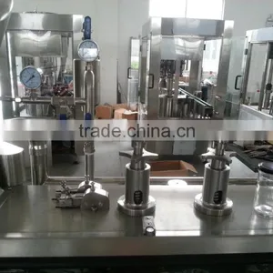 Automatic CE Standard Automatic Vaccum Capping Machine thumbnail-6
