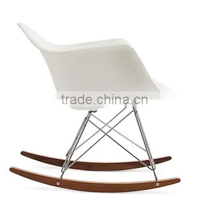 ABS Plastic RAR Rocker Chair thumbnail-4