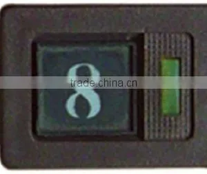 Elevator /Lift Parts--- Push Button thumbnail-1