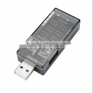 Good Design USB Detector / USB Current Voltage Tester / Dual Usb Output Detector thumbnail-6