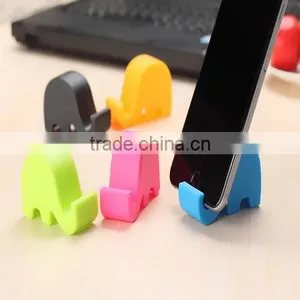 Promotional Cartoon Elephant Mobile Phone Stand thumbnail-1