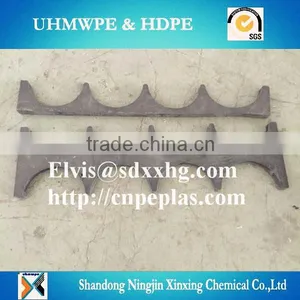 Extruded PE Parts/UHMWPE Parts for Pulley/wear Parts thumbnail-6