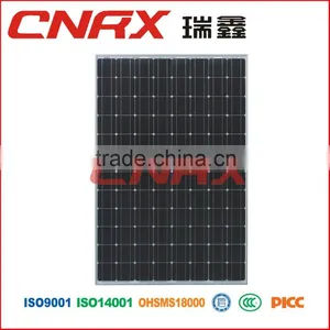 China Supplier MS Monocrystalline 250W Solar Panel MS-M250(96) thumbnail-1