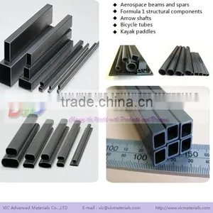 Carbon Fiber Products:Carbon Fiber Tube thumbnail-1