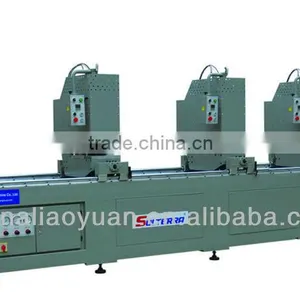 UPVC Plastic Window Welding Machine/PVC Window Door Welding Machine/upvc Door Window Making Machine thumbnail-1