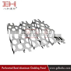 Wholesale Good Prices Aluminum Sheet Perforated thumbnail-1