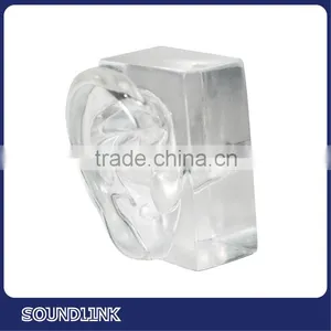 Hot-sale Clear Acrylic Human Ear Model thumbnail-1