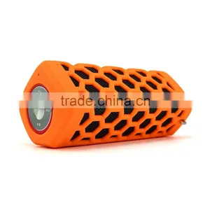 Newest Dual 10W Drivers True Wireless Paring Portable Speaker Bluetooth With Built-in Mic--RS777 thumbnail-4