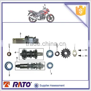 High Quality Cheap Bearing Oil Seal Bolt for FT180 thumbnail-1