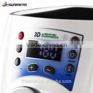 Heat Press Mini 3D Sublimation Vacuum Machine Forming Machine Sunmeta thumbnail-5
