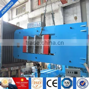 Frame Rubber Moulding Hydraulic Press/vulcanizer Machine thumbnail-3