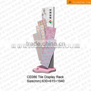 Ceramic Tile Display Stands - CE086 thumbnail-1
