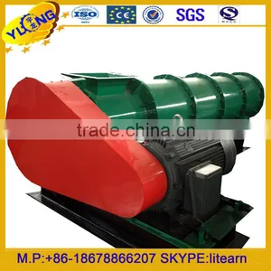 Fertilizer Ganulation Plant CE thumbnail-1