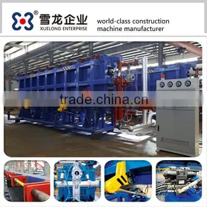 Xuelong ! Energy Saving EPS Block Making Machine thumbnail-1