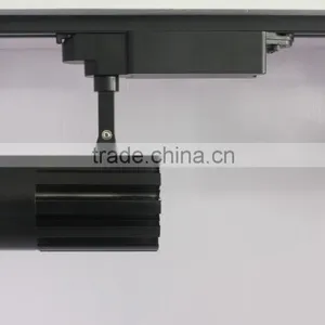 High Quality 40W Rail Cob Commercial Led Track Downlight, LED Commercial Lighting thumbnail-3