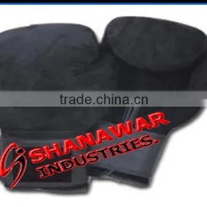 Cow Hide Leather Boxing Gloves thumbnail-5