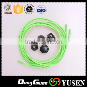 Factory Direct Sale Round Sport Reflective Rope Laces for High Quality thumbnail-5