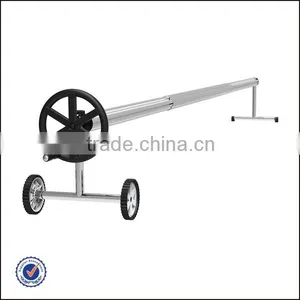 2016 Commerial Good Quality Hot Sale Pool Cover Reels thumbnail-1