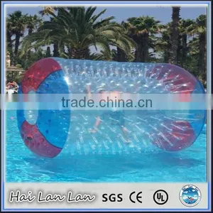 Outdoor Inflatable Water Walking Roller for Water Playground for Adult thumbnail-3