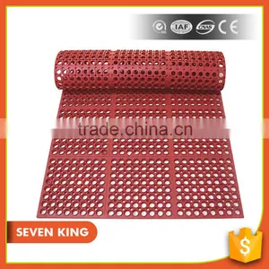 Qingdao 7king Non-slip Cow Safety Mat With the Factory Price thumbnail-6