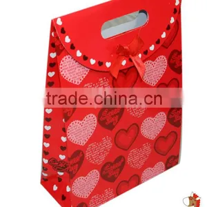 Eco Factory Supply Cute Paper Bag thumbnail-1