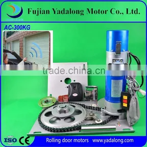 AC 300KG Overhead Door Motor With Remote Controller thumbnail-1