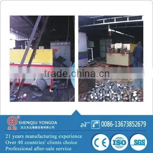 Steel Forging Heating Medium Frequency Induction Furnace thumbnail-1