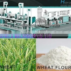 Maize(corn) Flour Grinding Machine thumbnail-6