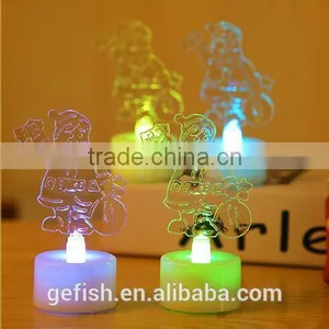 New Hot Sale Decorate Christmas Led Gift thumbnail-1