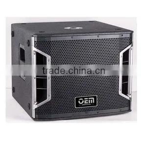 VRX518ASUB New Arrival 18 Inch Active Subwoofer for Sale thumbnail-1