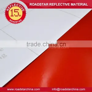 Warning Good Weatherability Reflective Vinyl thumbnail-1