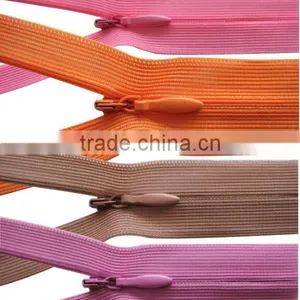 Hot Sale High Quality Invisible Zipper thumbnail-6