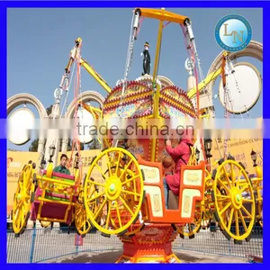 Hot Children Playground Attractions Modern Times Amusement Ride thumbnail-2