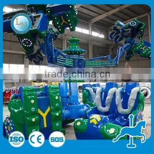 2016 Amusment Park Kids Electric Energy Rides China Supplier Energy Storm Rides for Sale thumbnail-1