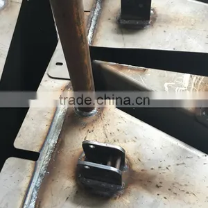 Customized Sheet Metal Welding Parts Fabrication thumbnail-6