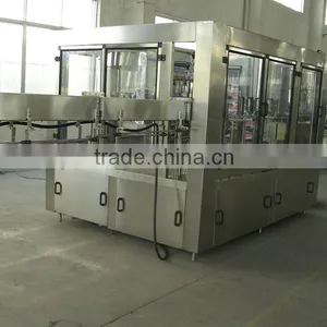 Soda Water Filling Machine thumbnail-1