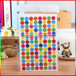 Hot Selling Smile Face Sticker With Low Price thumbnail-1