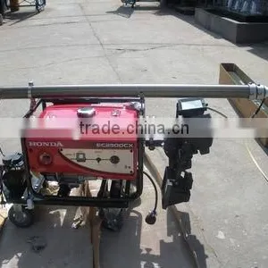 Silent Mobile Light Tower With Sound-proof Generator thumbnail-4