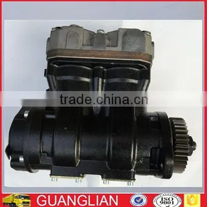 Air Compressor 3957727 ISLE Engine Parts for Kinglong Bus thumbnail-1