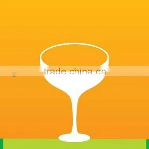 PS Plastic Champagne Cup thumbnail-1
