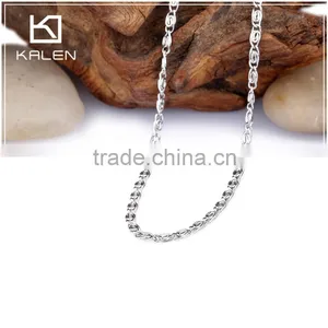 316l Stainless Steel New Model Necklace Chain Jewelry thumbnail-1