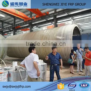FRP Water Filter Tank Vessel Mould thumbnail-5