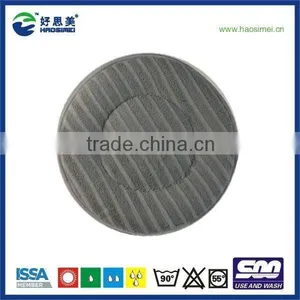 Industrial Professional Clean Floor Round Hook and Loop Fastener Pad thumbnail-4