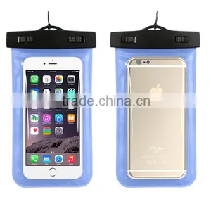 Waterproof Mobile Phone Carry Bag With or Without Armlet thumbnail-2