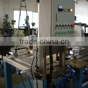 Pyrotechnics Shots Ring Cap Filling Machine thumbnail-3