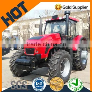 SW1604 Wheeled Tractors for Sale Seewon 4WD Good Quality in China Shanghai thumbnail-1