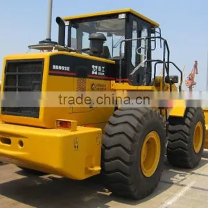 Chinese Lonking / XGMA / XCMG 5 Ton Wheel Loader For Sale thumbnail-2