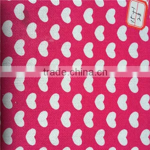 A Grade Ready Goods Printed CVC/TC Canvas Fabric Made in China thumbnail-1